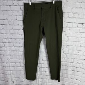 BYLT Everyday 2.0 Pants Dark Olive Size M